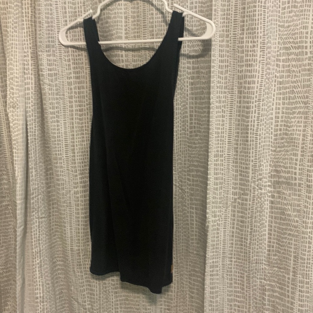 TenTree open back hemp tank